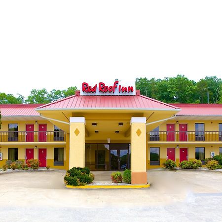 Red Roof Inn Cartersville-Emerson-Lakepoint North Zewnętrze zdjęcie