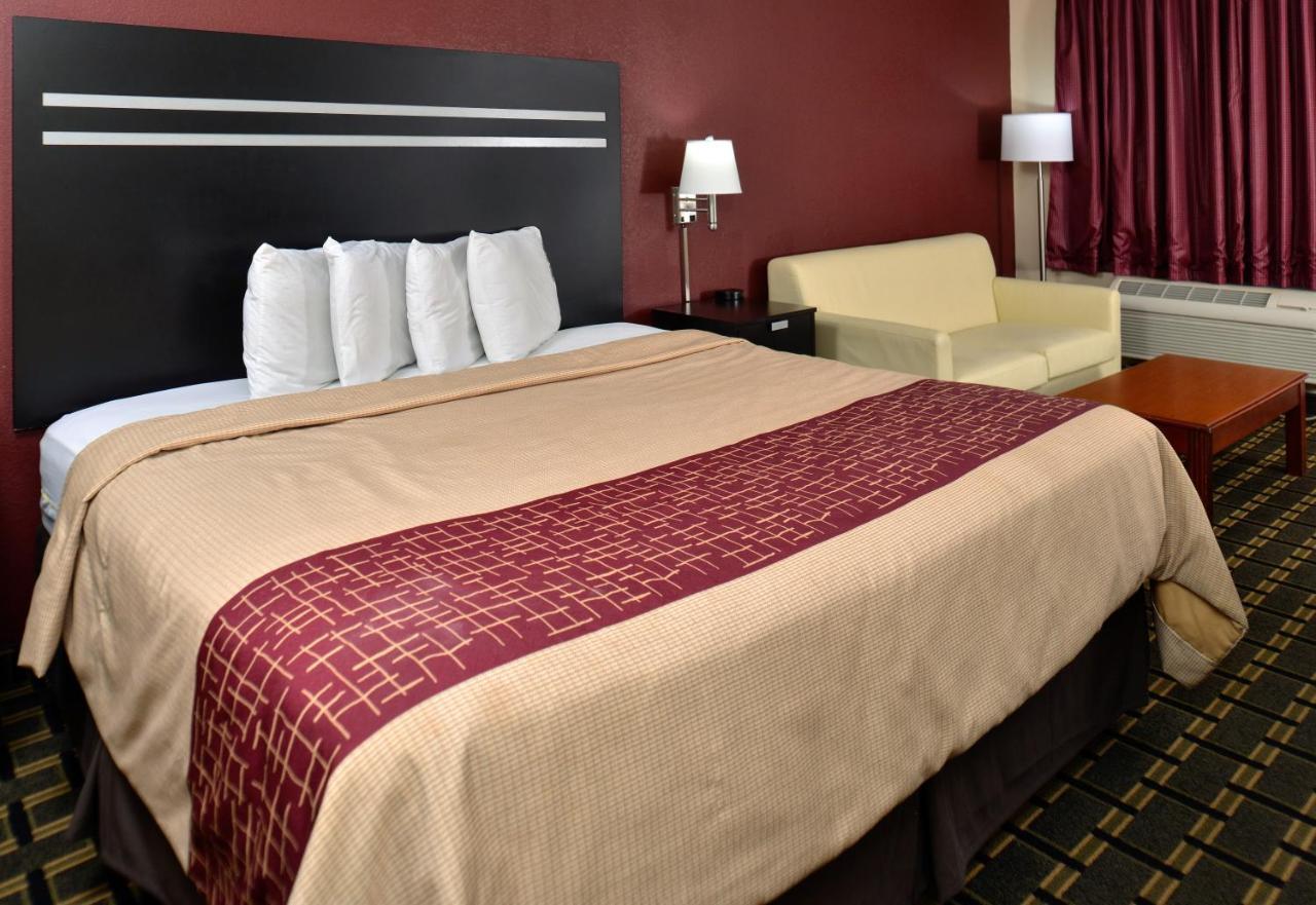Red Roof Inn Cartersville-Emerson-Lakepoint North Zewnętrze zdjęcie