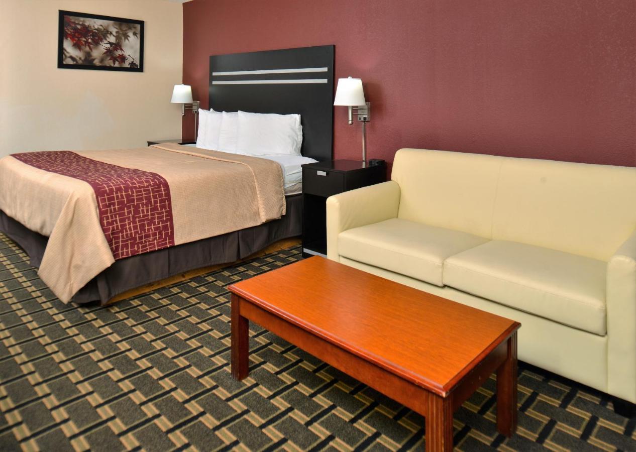 Red Roof Inn Cartersville-Emerson-Lakepoint North Zewnętrze zdjęcie