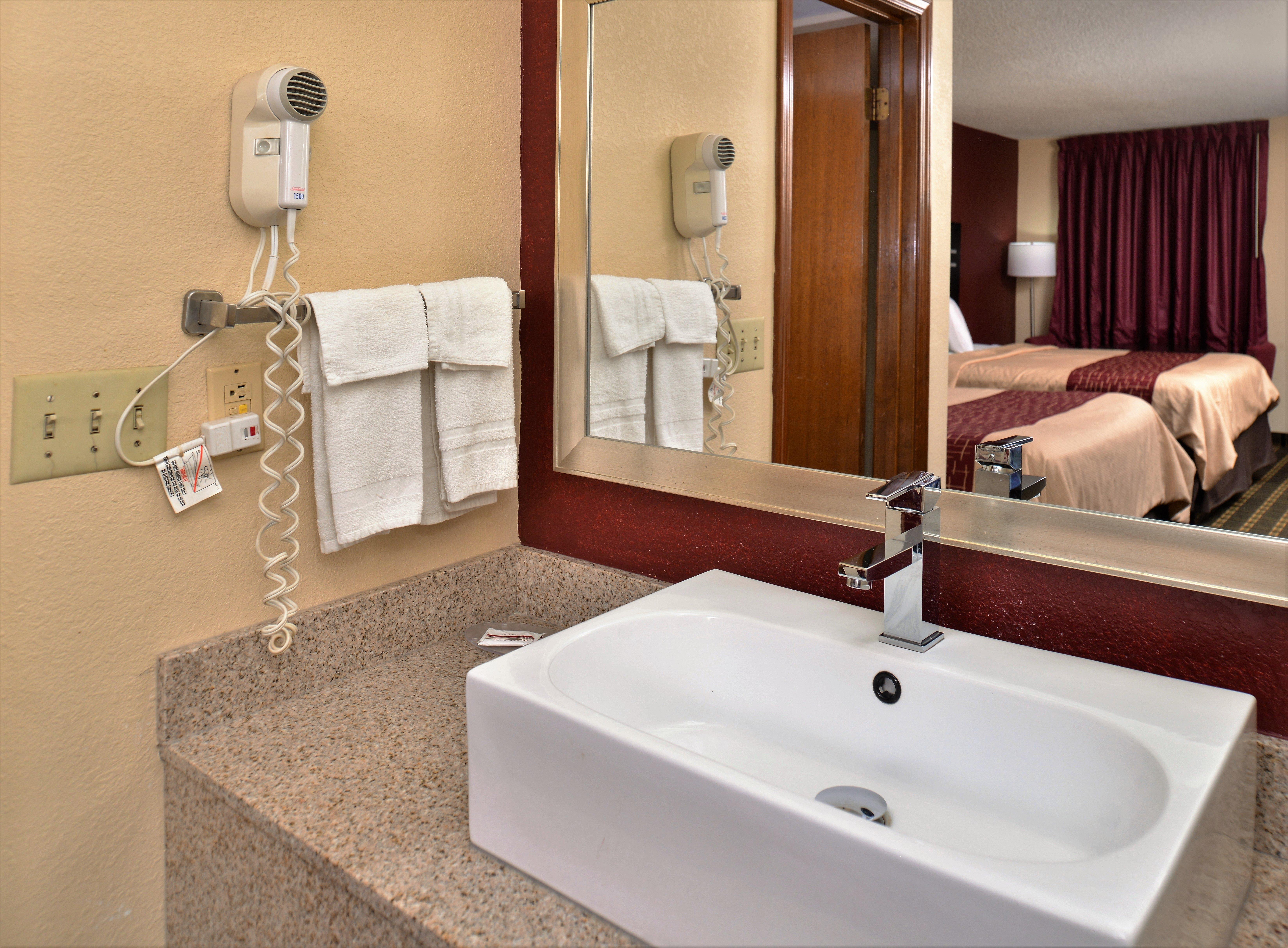 Red Roof Inn Cartersville-Emerson-Lakepoint North Zewnętrze zdjęcie