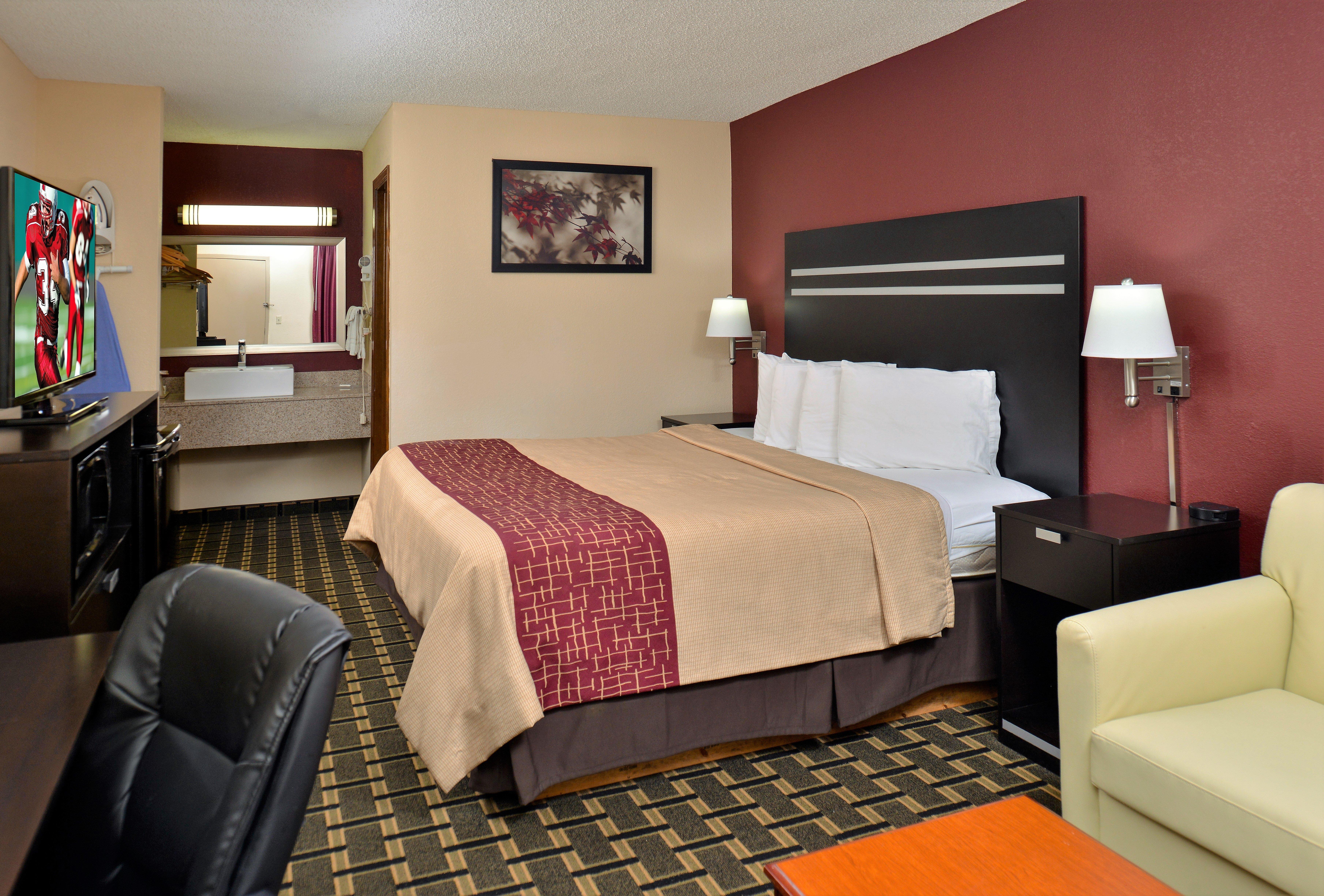 Red Roof Inn Cartersville-Emerson-Lakepoint North Zewnętrze zdjęcie