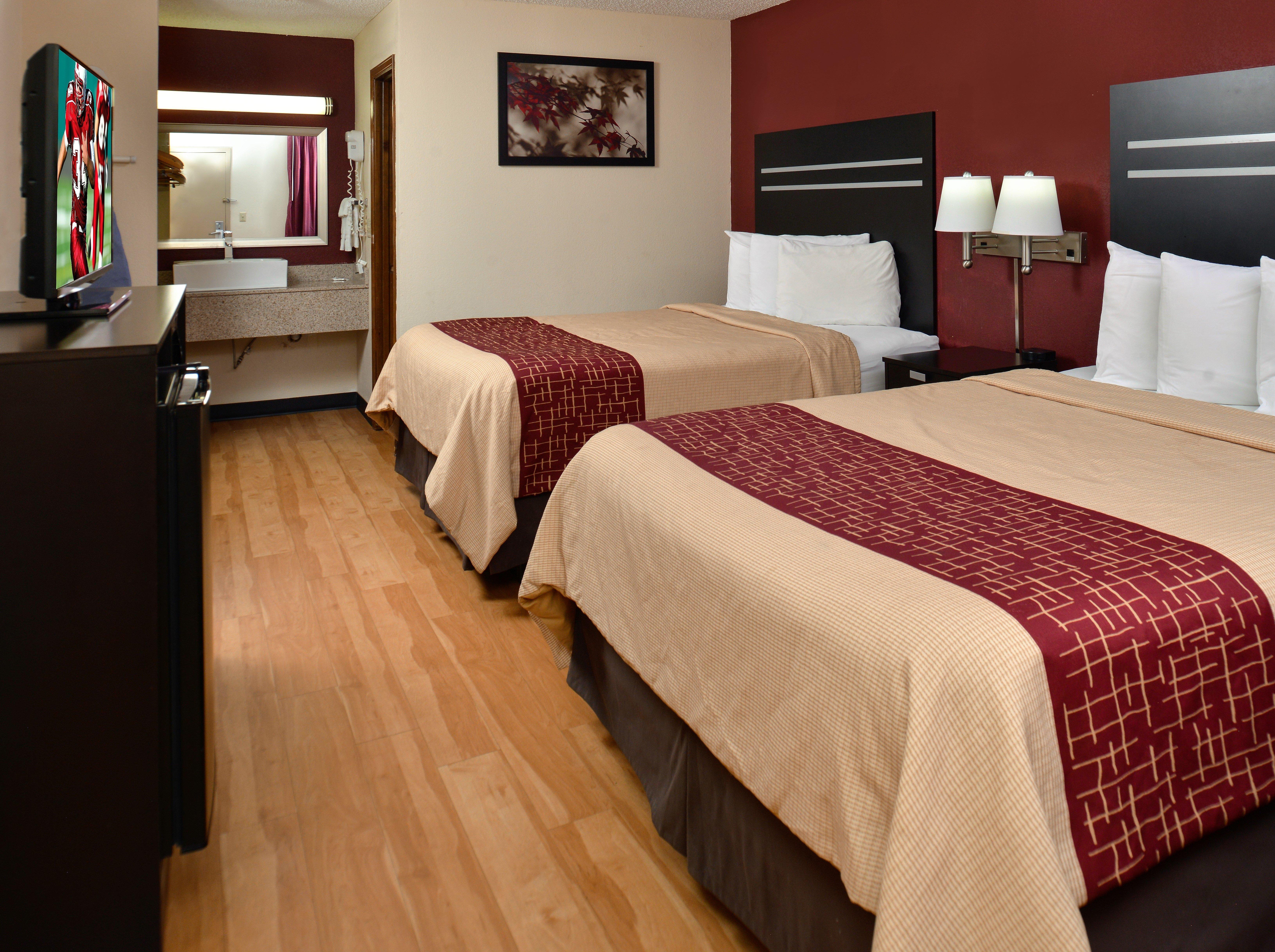 Red Roof Inn Cartersville-Emerson-Lakepoint North Zewnętrze zdjęcie