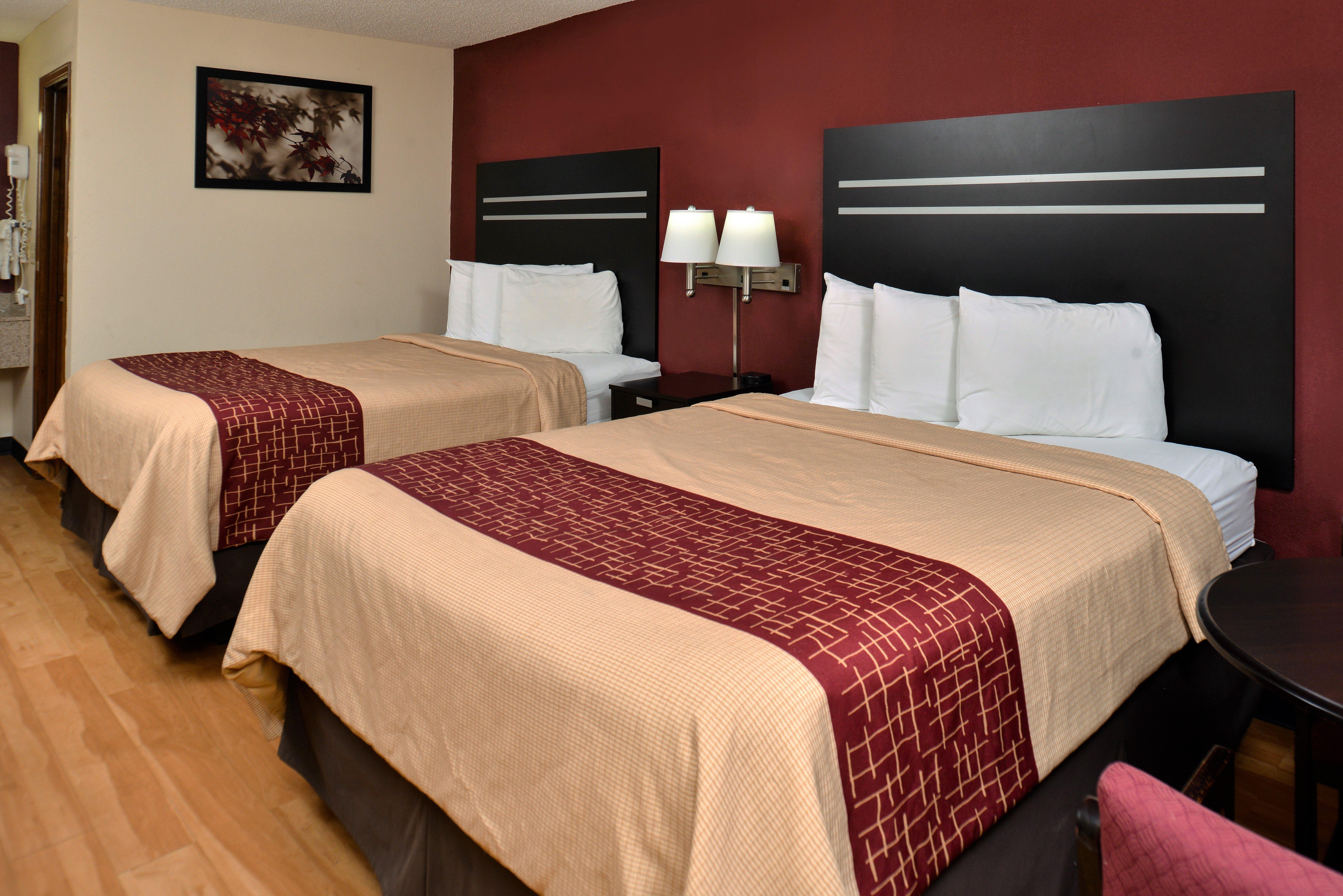 Red Roof Inn Cartersville-Emerson-Lakepoint North Zewnętrze zdjęcie