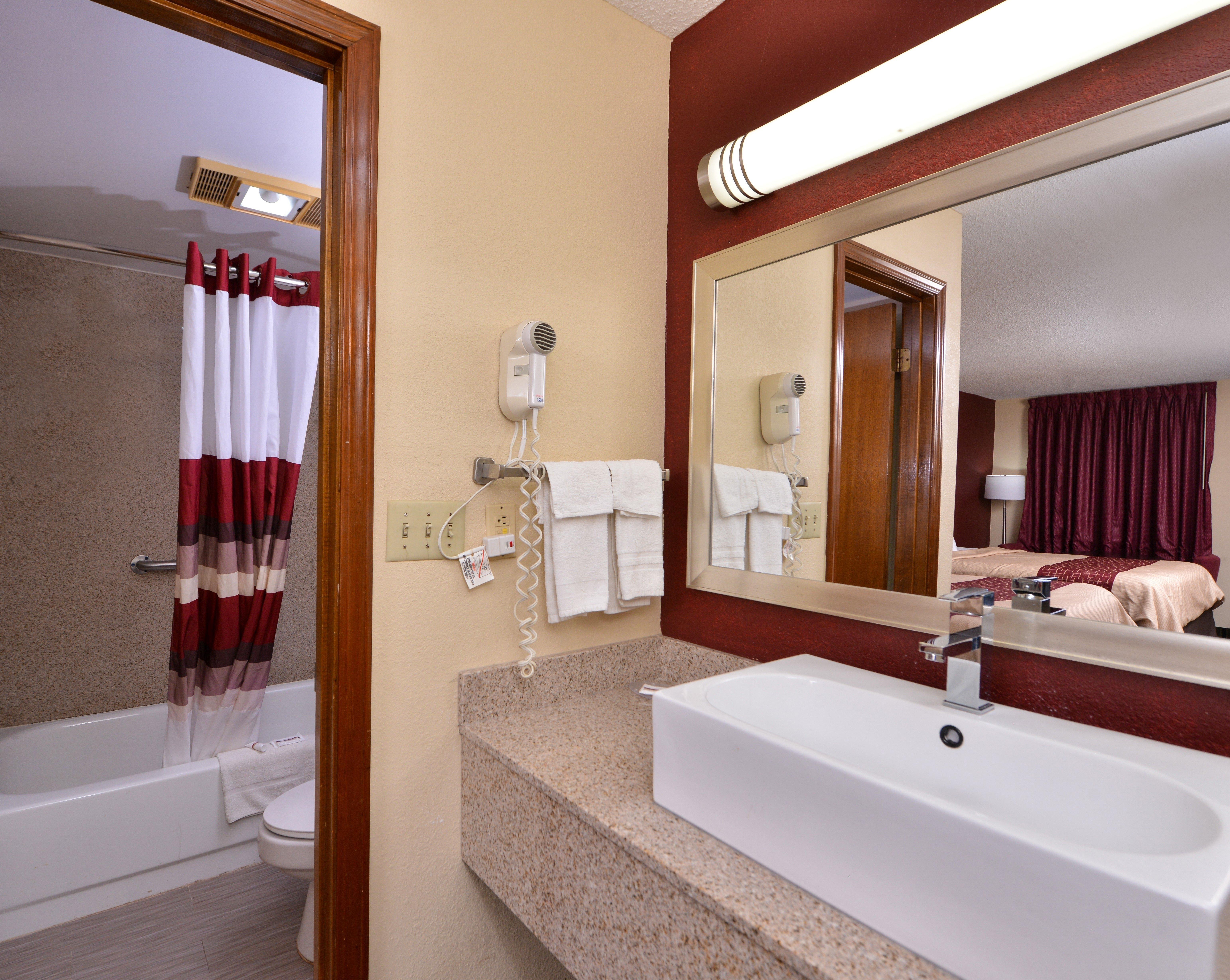 Red Roof Inn Cartersville-Emerson-Lakepoint North Zewnętrze zdjęcie