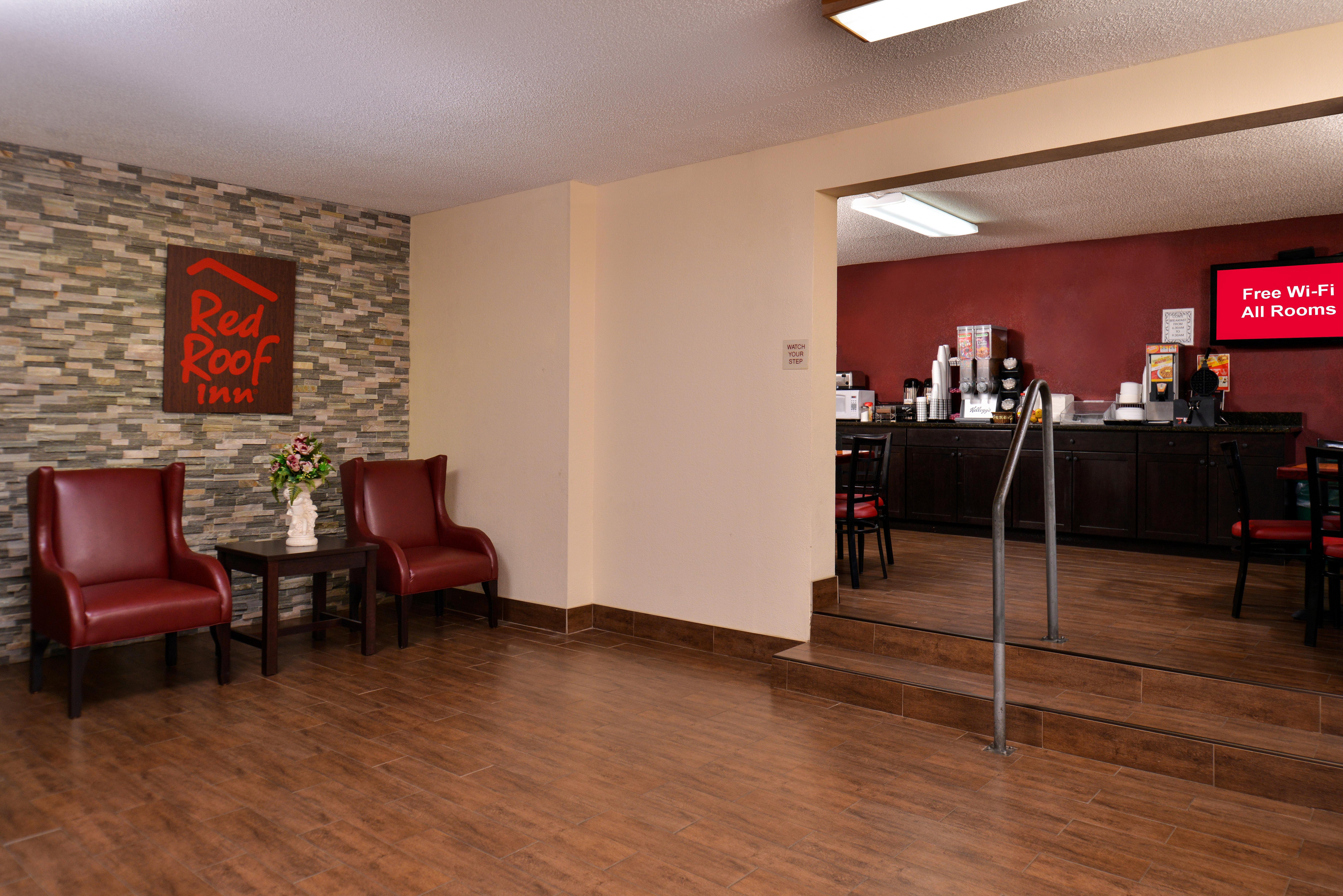 Red Roof Inn Cartersville-Emerson-Lakepoint North Zewnętrze zdjęcie