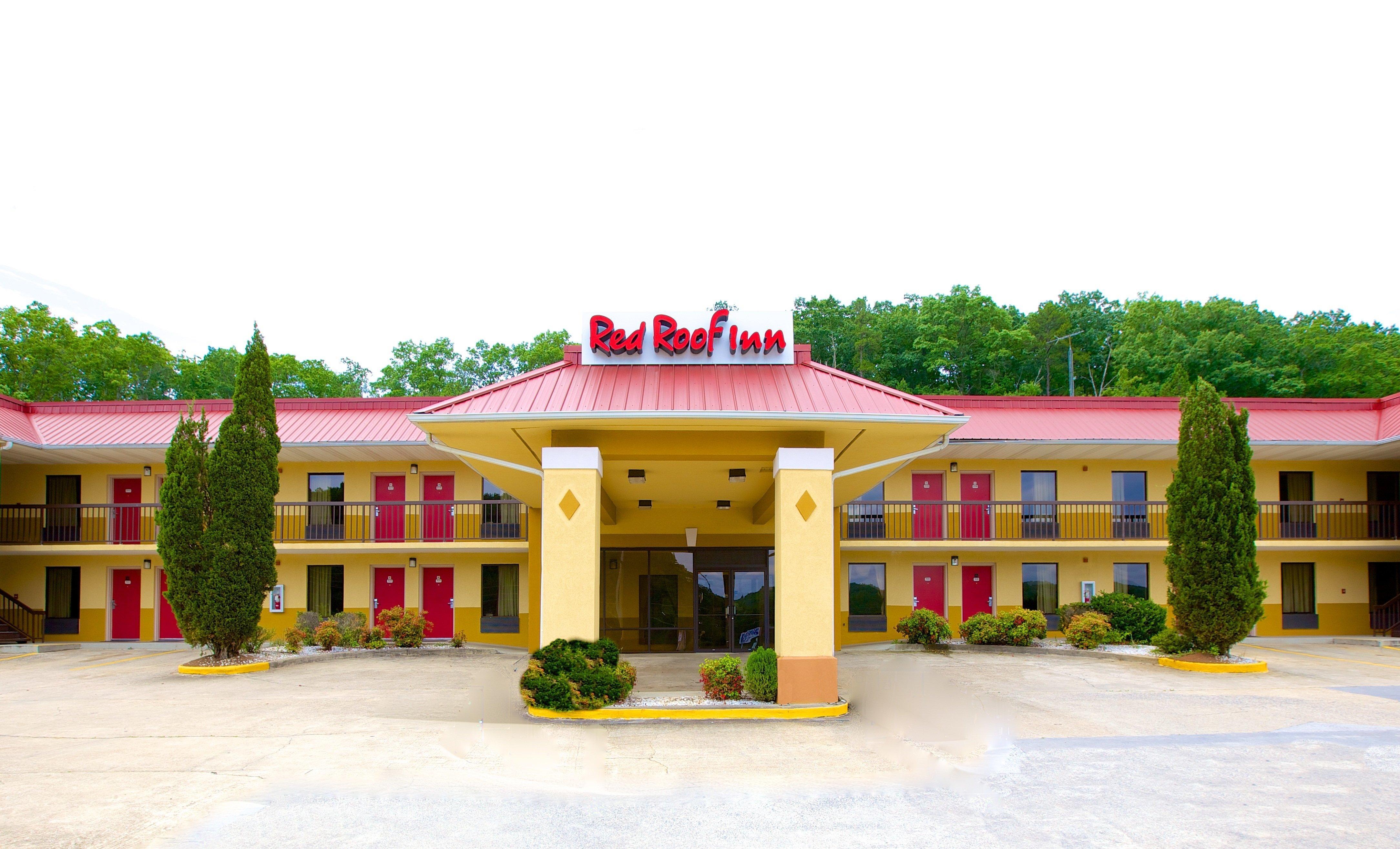 Red Roof Inn Cartersville-Emerson-Lakepoint North Zewnętrze zdjęcie