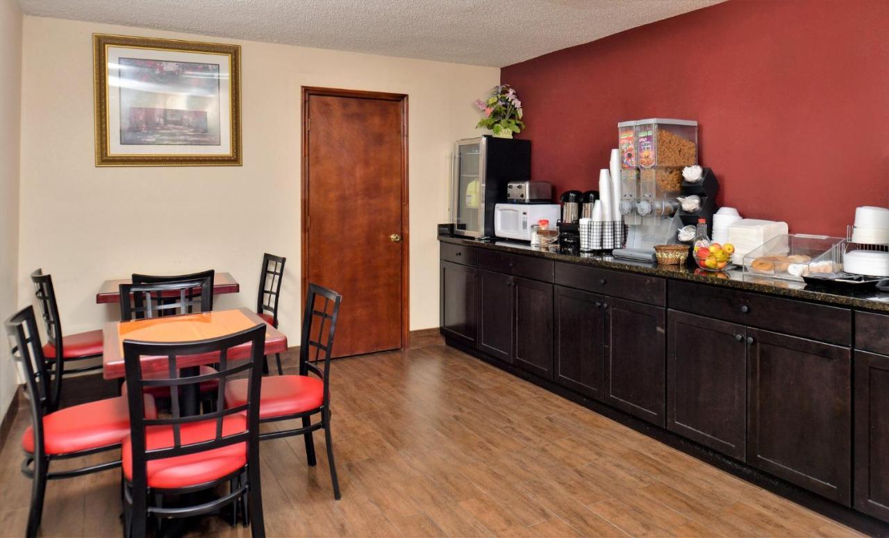 Red Roof Inn Cartersville-Emerson-Lakepoint North Zewnętrze zdjęcie