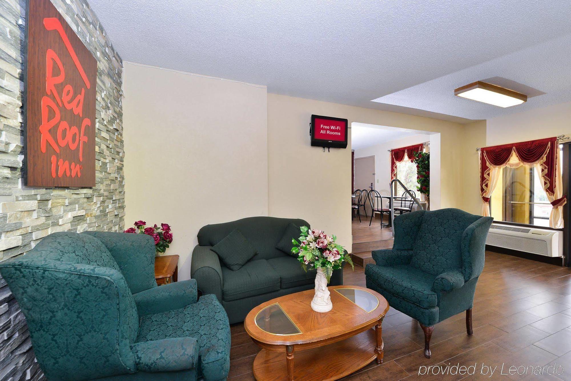 Red Roof Inn Cartersville-Emerson-Lakepoint North Zewnętrze zdjęcie
