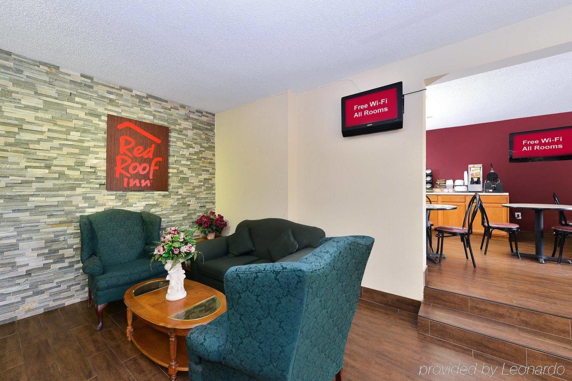 Red Roof Inn Cartersville-Emerson-Lakepoint North Zewnętrze zdjęcie