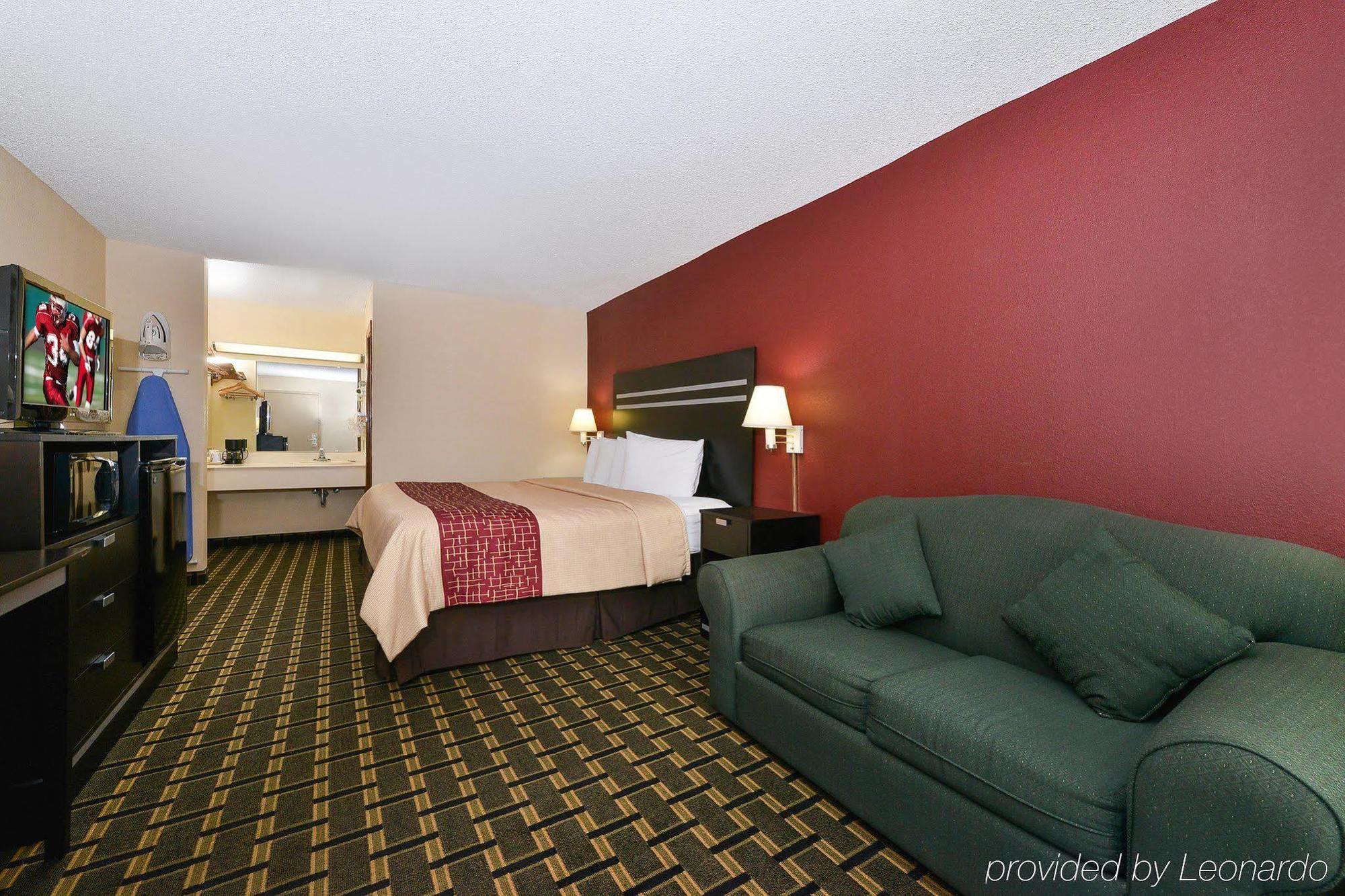 Red Roof Inn Cartersville-Emerson-Lakepoint North Zewnętrze zdjęcie