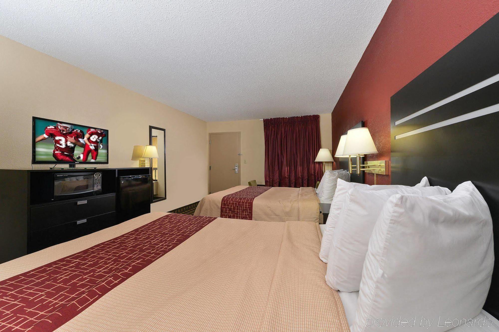 Red Roof Inn Cartersville-Emerson-Lakepoint North Zewnętrze zdjęcie