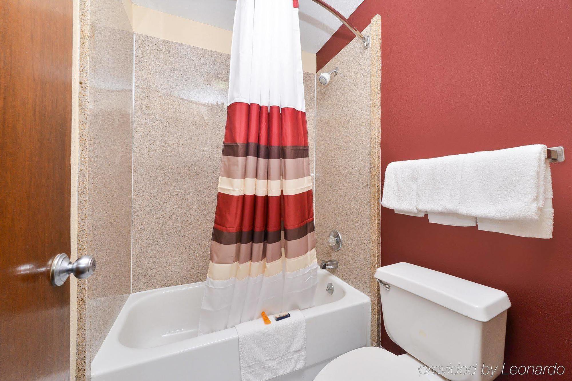 Red Roof Inn Cartersville-Emerson-Lakepoint North Zewnętrze zdjęcie