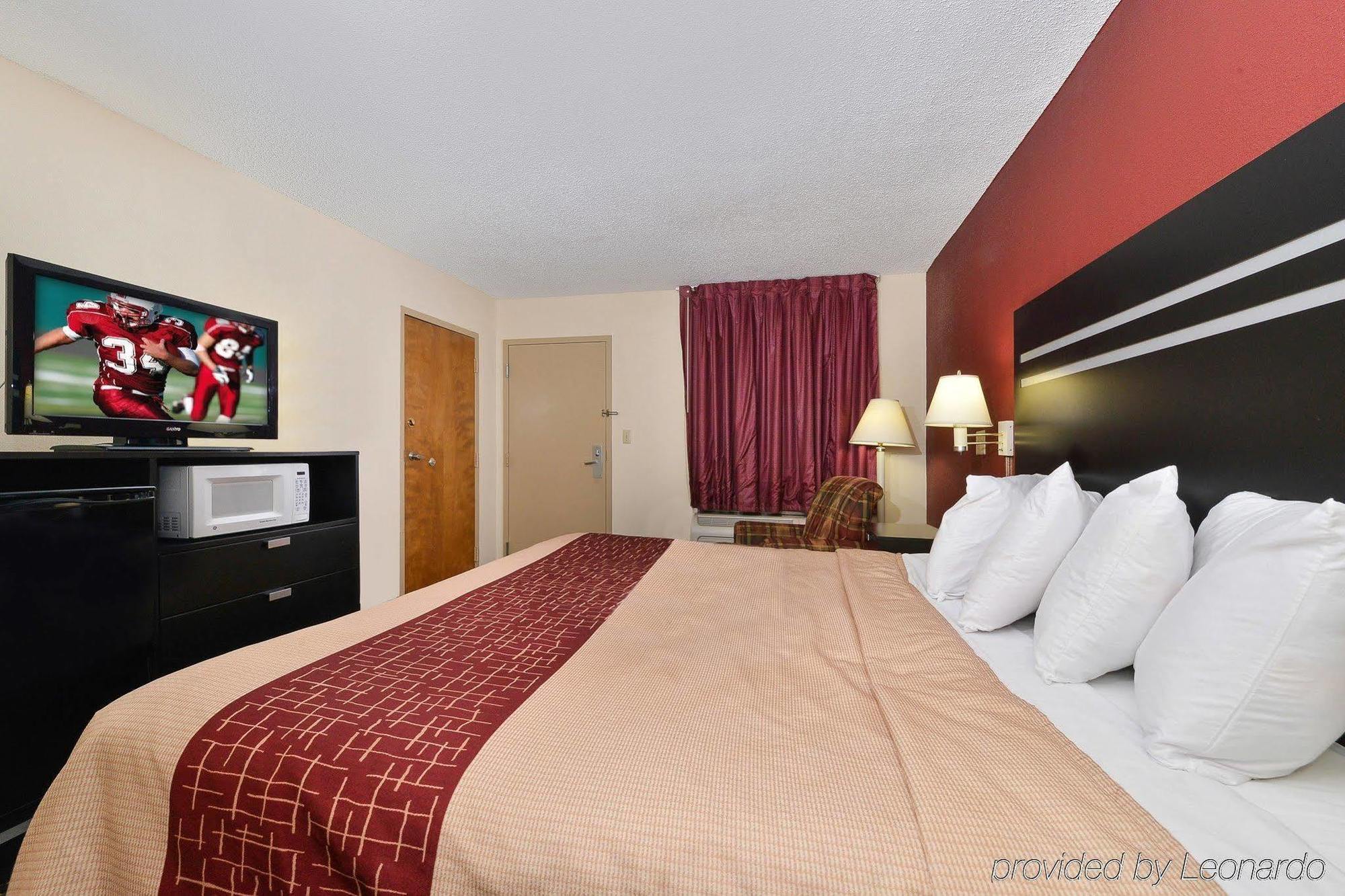 Red Roof Inn Cartersville-Emerson-Lakepoint North Zewnętrze zdjęcie