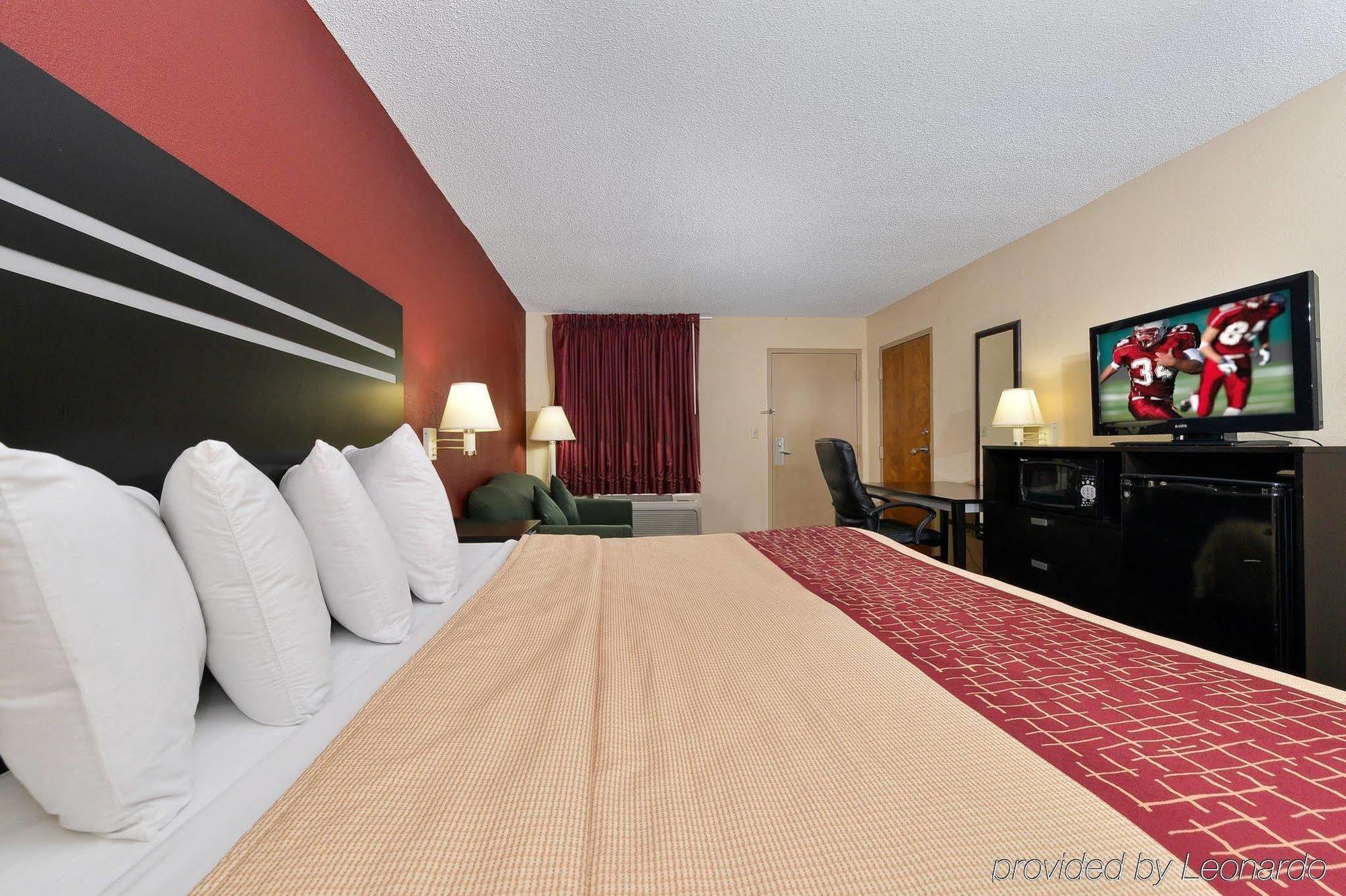 Red Roof Inn Cartersville-Emerson-Lakepoint North Zewnętrze zdjęcie