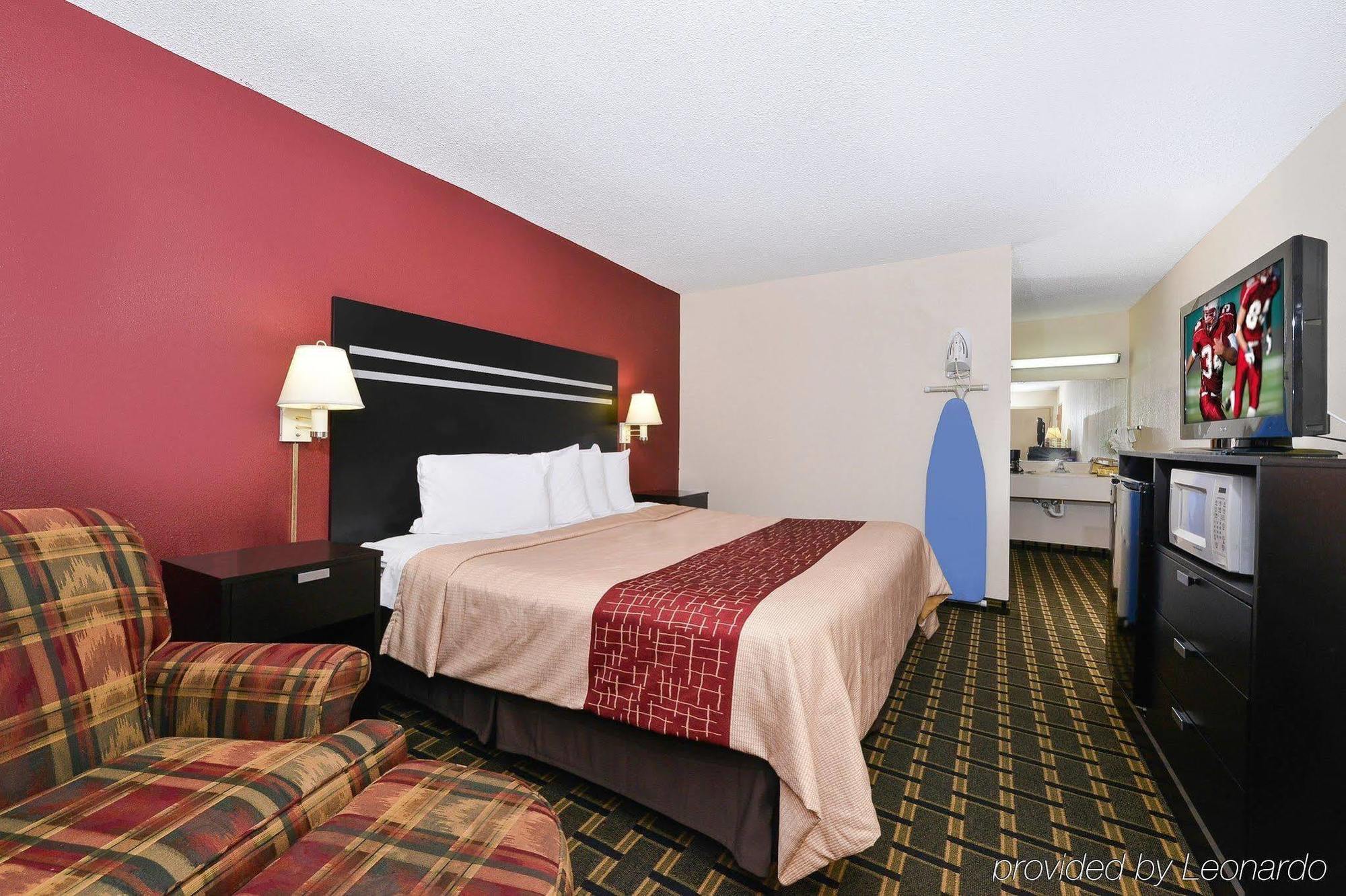 Red Roof Inn Cartersville-Emerson-Lakepoint North Zewnętrze zdjęcie