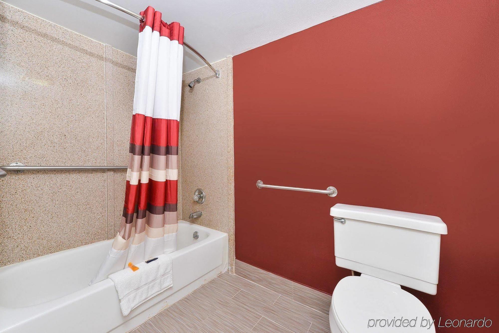 Red Roof Inn Cartersville-Emerson-Lakepoint North Zewnętrze zdjęcie